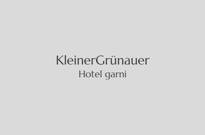 Hotel KleinerGrunauer