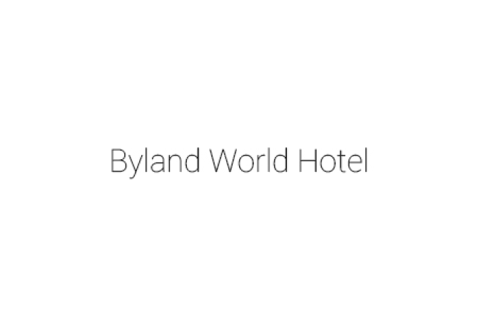 Byland World Hotel