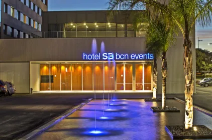 Hotel SB BCN Events 4* Sup