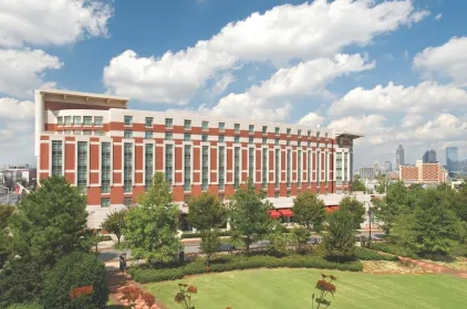 Embassy Suites Atlanta at Centennial Olympic Park