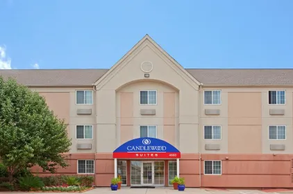 Candlewood Suites Houston Near The Galleria