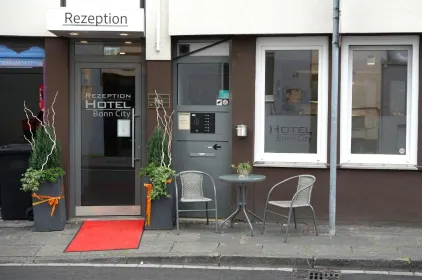 Hotel Bonn City