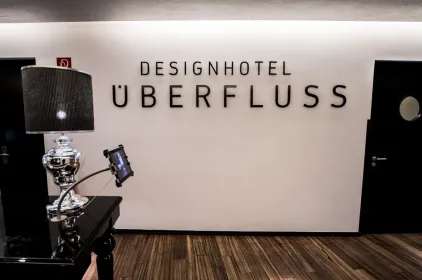 Designhotel UberFluss