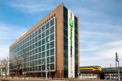 Holiday Inn Express Amsterdam - Sloterdijk Station, an IHG Hotel