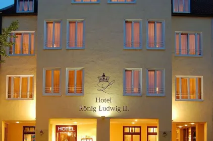 Hotel Konig Ludwig II