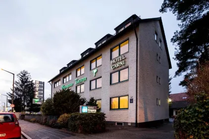 Nurnberger Trichter Family-Business Hotel Garni