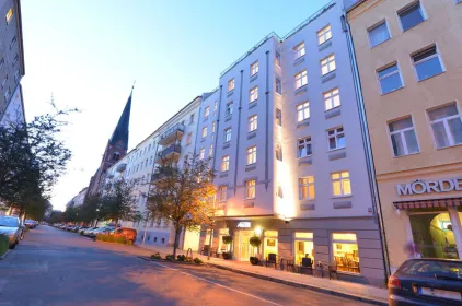 Hotel Adelante Berlin-Mitte