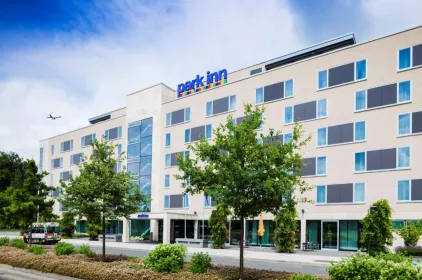 Park Inn by Radisson Frankfurt Airport