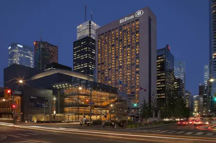 Hilton Toronto Hotel