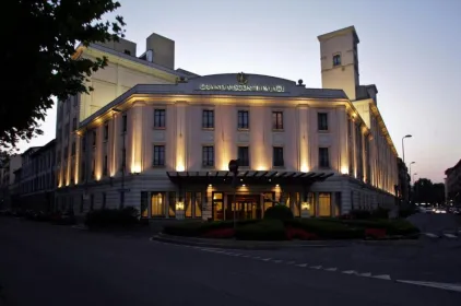 Grand Visconti Palace Hotel