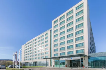 Radisson BLU Hotel Amsterdam Airport