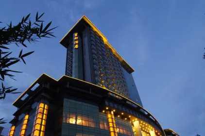 Shenzhen Futian Asta Hotel