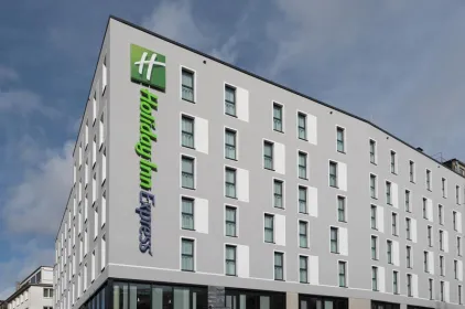 Holiday Inn Express - Wuppertal - Hauptbahnhof, an IHG Hotel