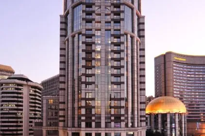 Central Hotel Shanghai - Nanjing Road