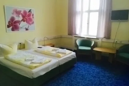 Hotel-Pension Gribnitz