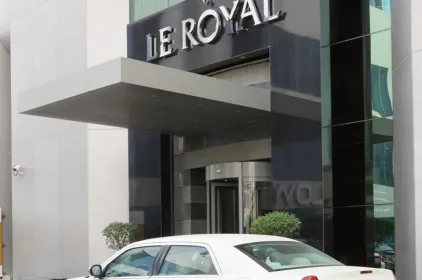 Le Royal Tower