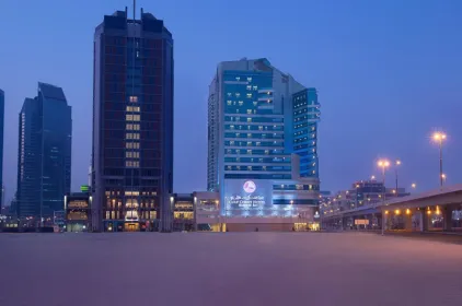 Gulf Court Hotel Business Bay