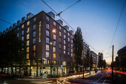 Le Meridien Munich