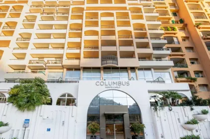Hotel Columbus Monte Carlo