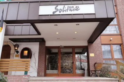 Solitaire Hotel