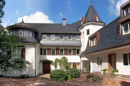 Hotel Villa Falkenberg