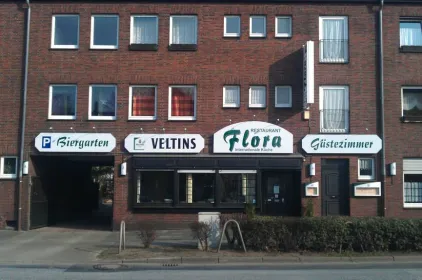 Hotel Restaurant Flora