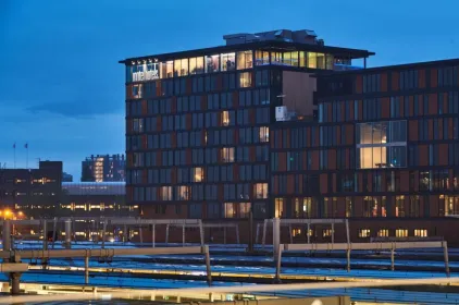 Inntel Hotels Utrecht Centre