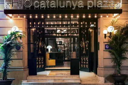 Boutique Hotel H10 Catalunya Plaza