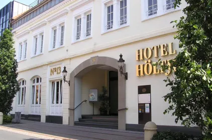 Akzent Hotel Holtje