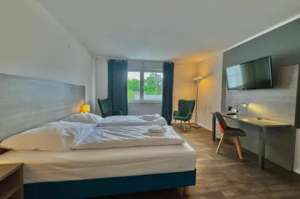 AR Boutique Hotel Heusenstamm