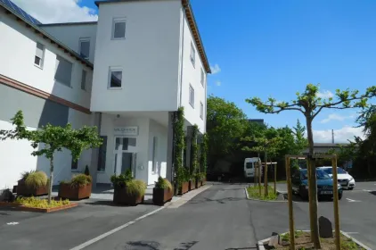 Milchhof Apartments Aschaffenburg