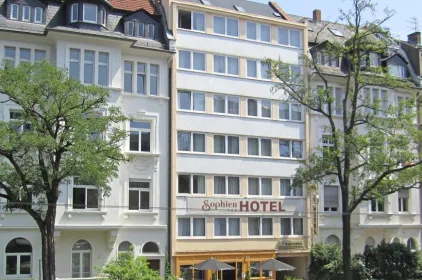 Sophien Hotel Frankfurt