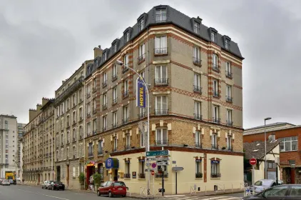 Hotel Arc Paris Porte d'Orleans