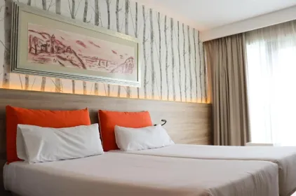 Eurohotel Barcelona Granvia Fira