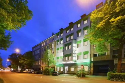 Hotel Schumacher Dusseldorf