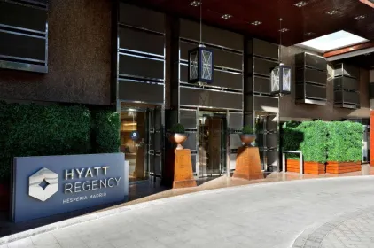 Hesperia Madrid Hotel - a Hyatt Affiliate
