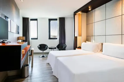 Hotel Barcelona Condal Mar, Affiliated by Melia