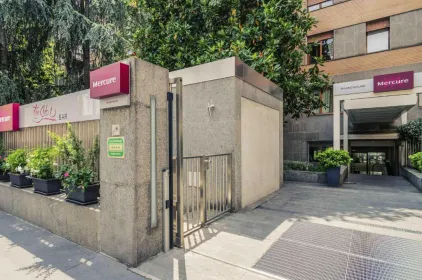 Hotel Mercure Milano Solari