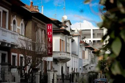Hotel RossoVino Milano