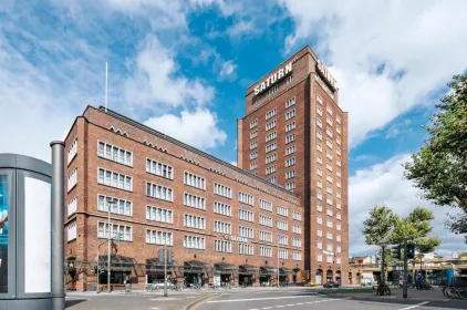 Premier Inn Koln City Mediapark