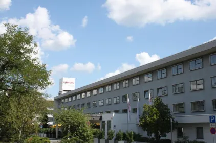 InterCityHotel Frankfurt Airport