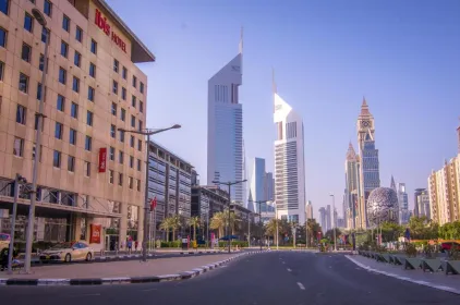 Ibis World Trade Centre