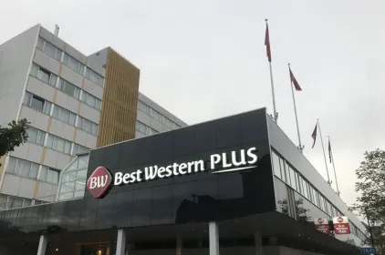 Best Western Plus Airport Hotel