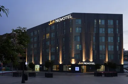 Novotel Suites Malaga Centro
