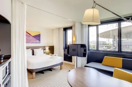 Novotel Suites Paris Stade de France