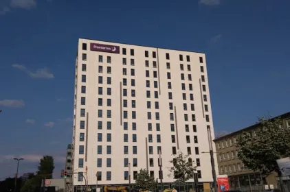 Premier Inn Essen City Centre hotel