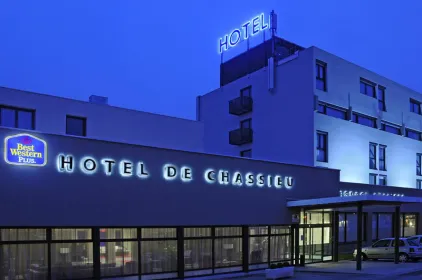 Best Western Plus Hotel & Spa de Chassieu