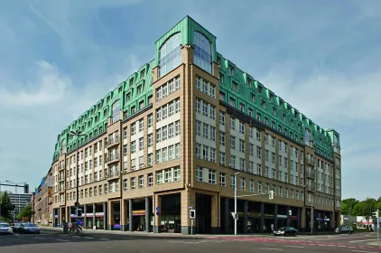 H+ Hotel Leipzig