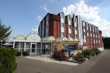 Best Western Hotel Rosenau