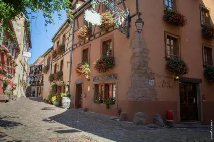 Hotel le Saint Nicolas